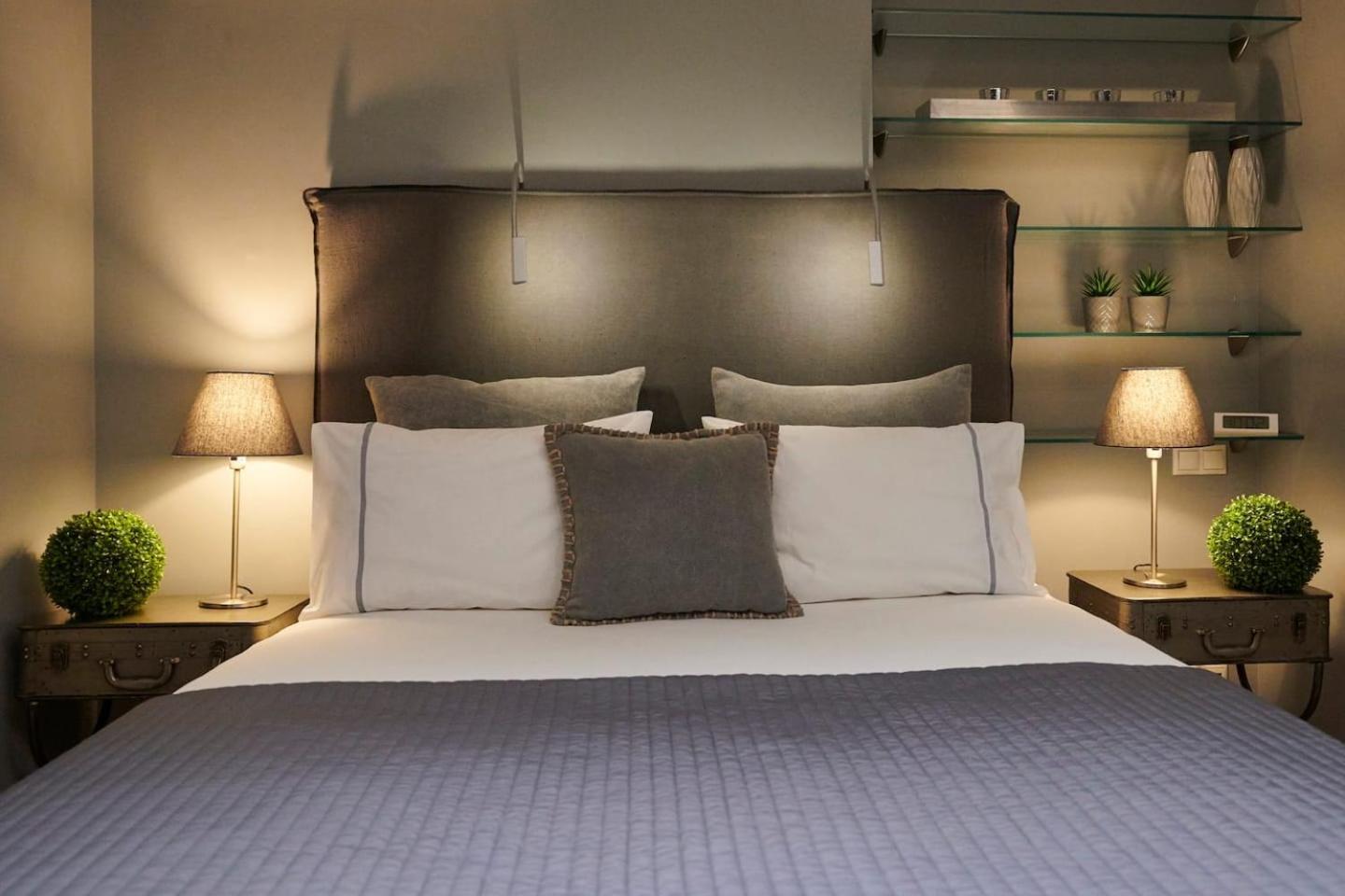 Ma Maison No5 Penthouse Loft, Private Heated Pool, Acropolis View, Ultra High Speed Internet 300 Mbps, Short Walk To Acropolis, Parking Upon Request, 1' From Metro Atenas Exterior foto